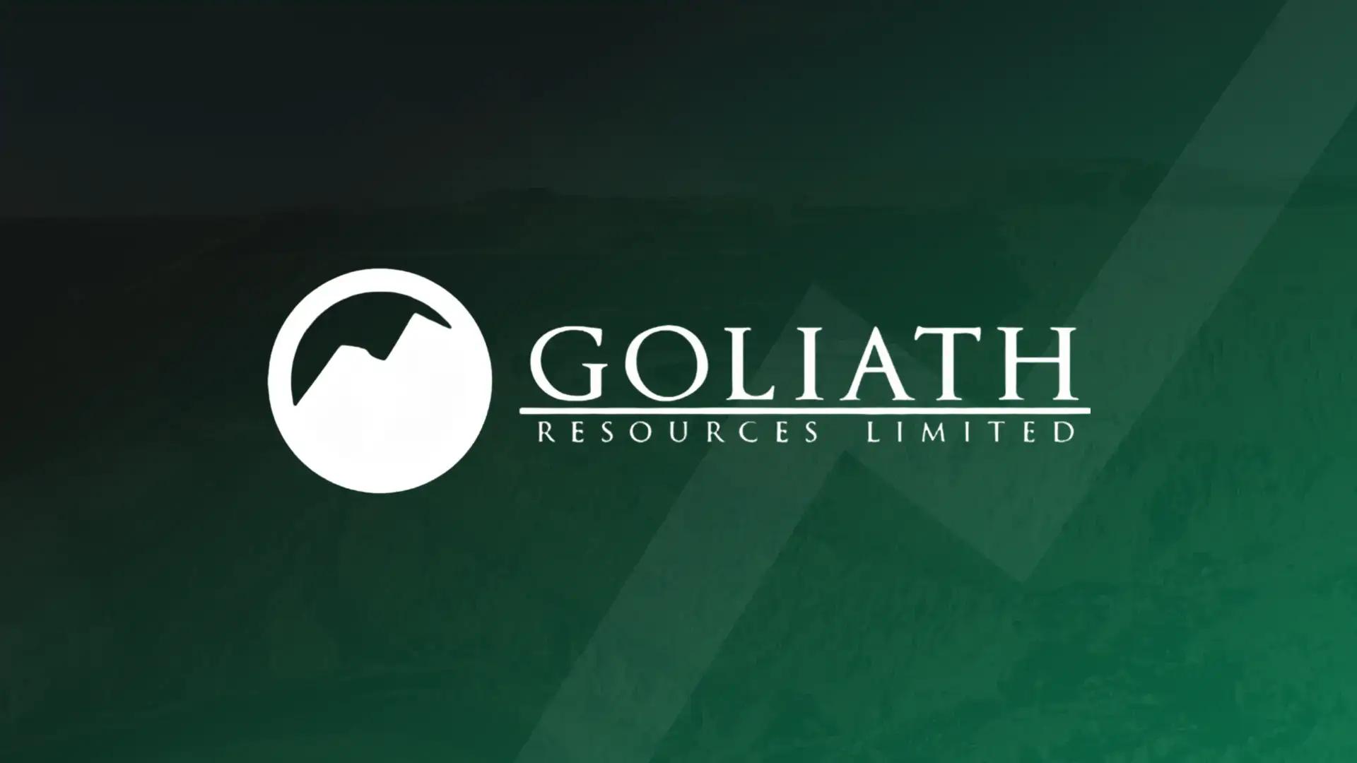 Goliath Resources schließt Privatplatzierung im Rahmen eines Festkaufvertrags mit einem Bruttoerlös von 26,3 Mio. CAD