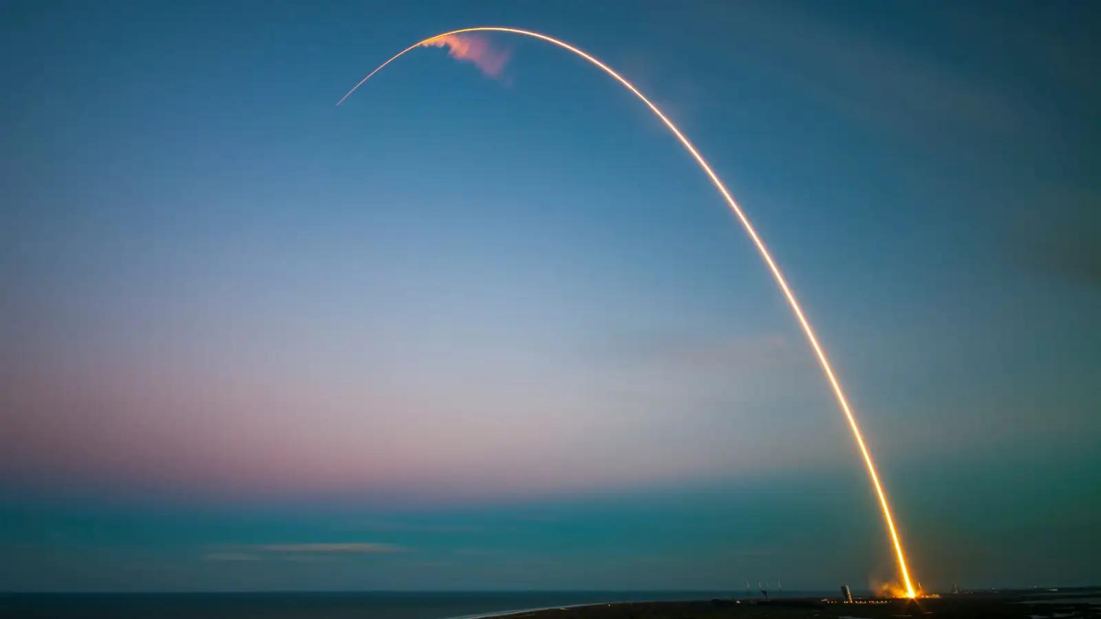 Space Race trifft Rohstoffkrieg: Titan wird zum strategischen Metall der Stunde