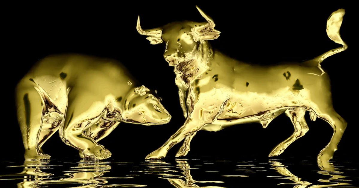 Goldpreis-Rally verschiebt sich, so Analysten