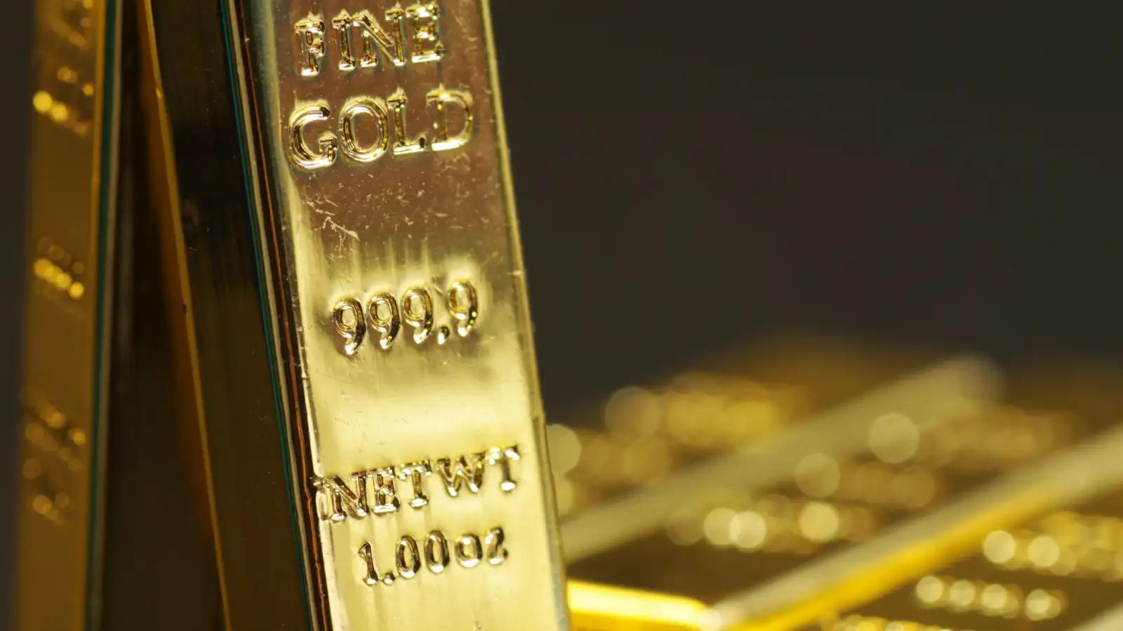 Gold: Bald auch ein kritisches Metall?