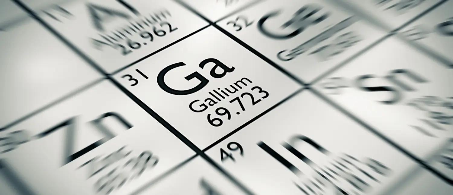 Galliumpreis steigt nach chinesischen Exportbeschränkungen weiter