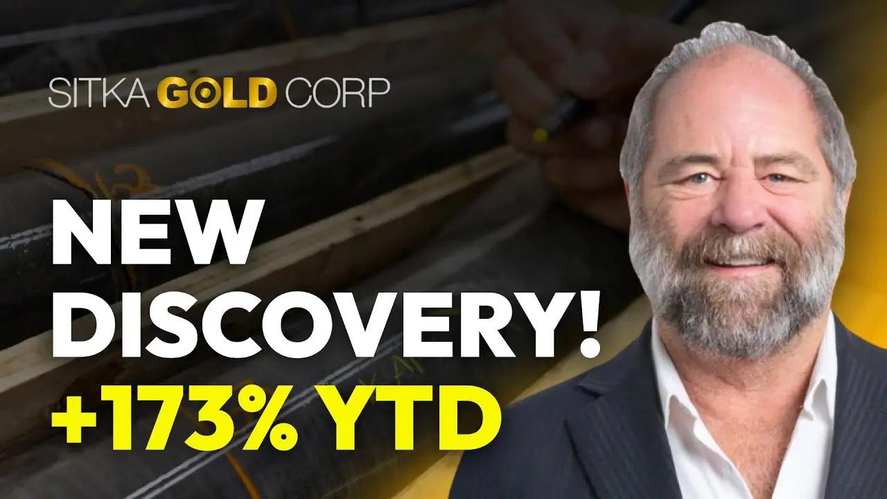 Sitka Gold: Spektakuläre Entdeckung im Yukon, 173 % Kursanstieg und Aufwärtspotenzial mit Wolfram | $SIG-Aktie
