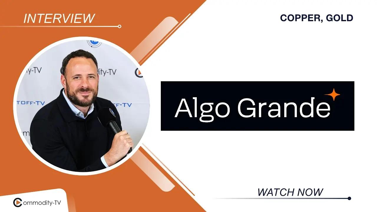 Algo Grande Copper: Erkundung eines vielversprechenden Kupfer-Gold-Projekts in Mexiko