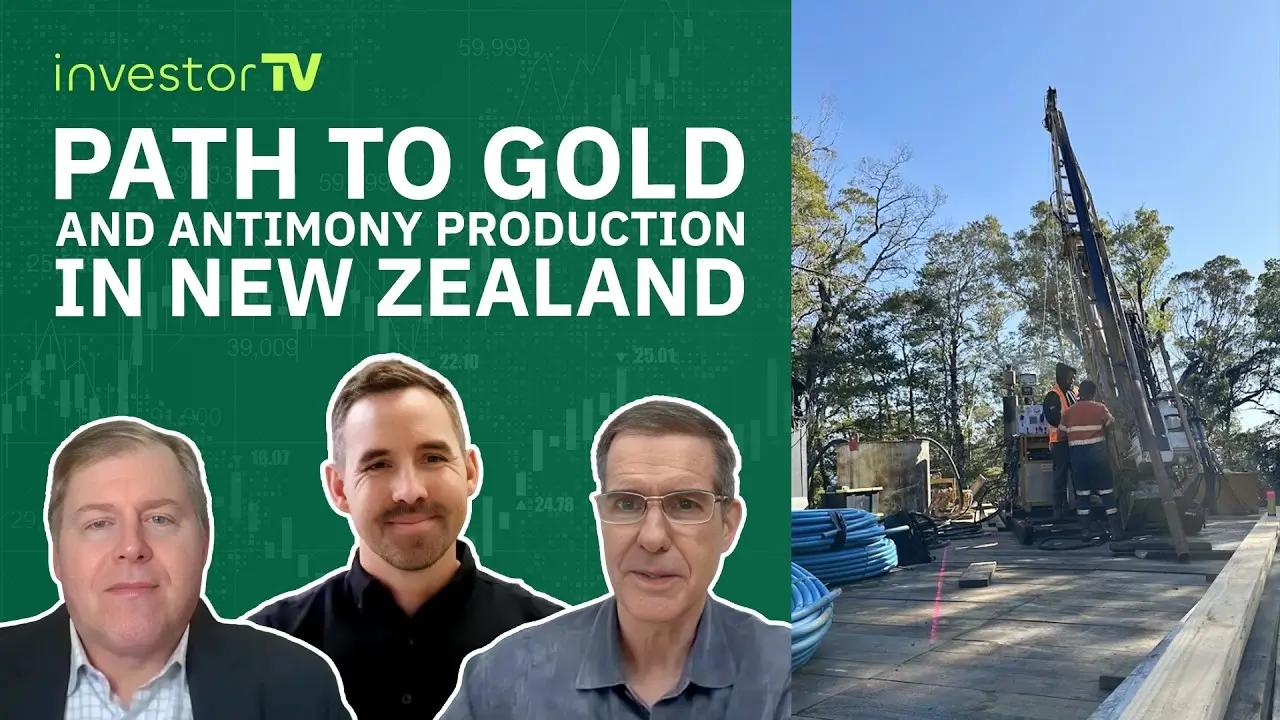 Don Durrett und John Feneck interviewen den CEO von Rua Gold ($RUA | $NZAUF) zur Explorationsstrategie