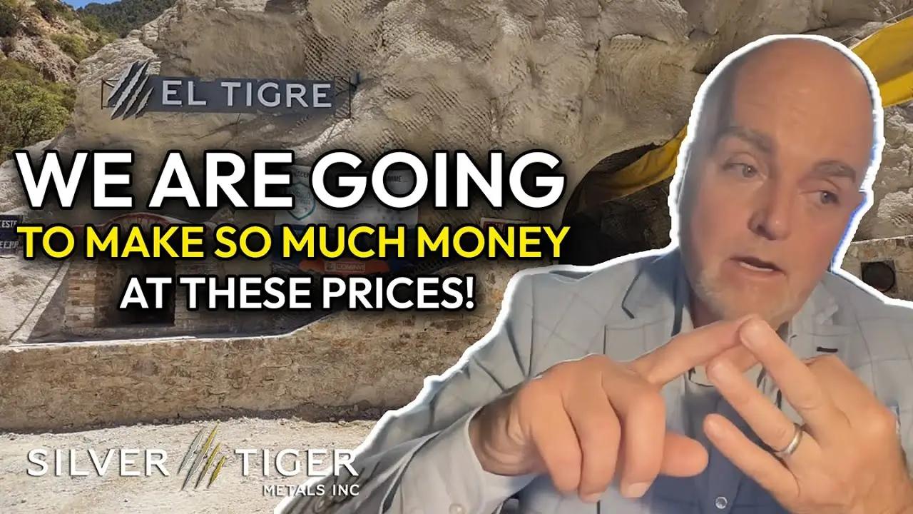 Silver Tiger bereit zum Bau der nächsten großen Silbermine