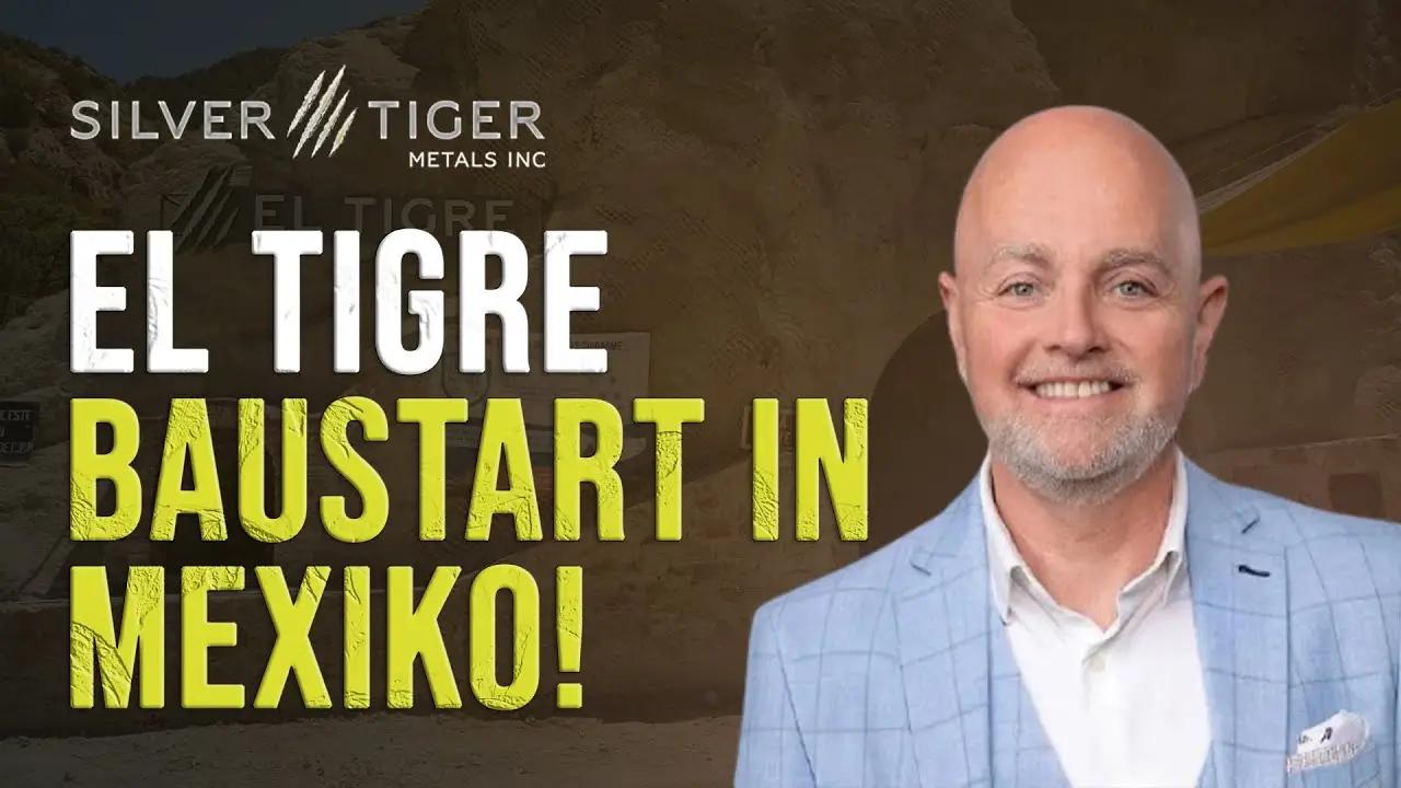 Silver Tiger Metals: Genehmigung für El Tigre Projekt in Mexiko – Ausblick für 2026!