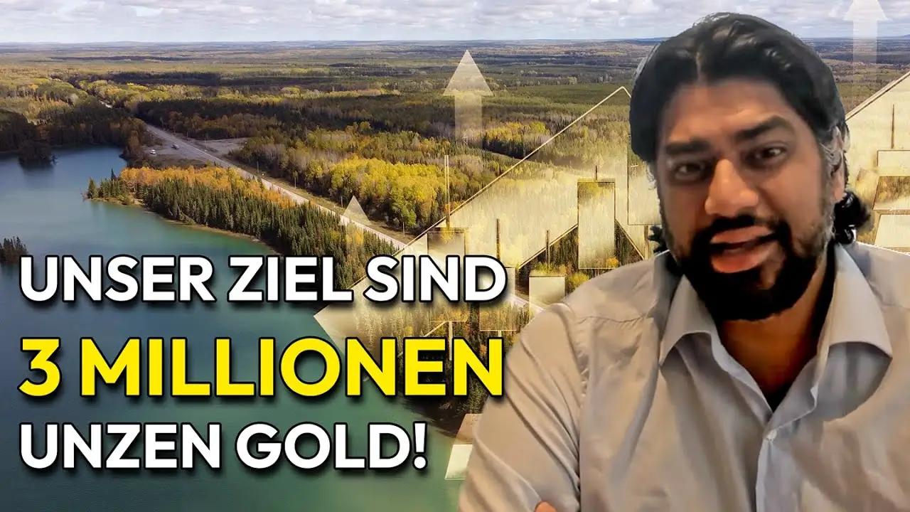 Formation Metals: Wir wollen der nächste große Gold-Junior aus Québec sein!