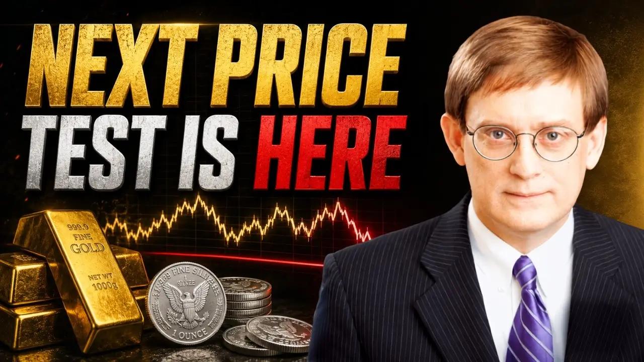 Gold testet die 4.100-Dollar-Marke, Silber durchbricht die 60-Dollar-Marke: Was jetzt zählt