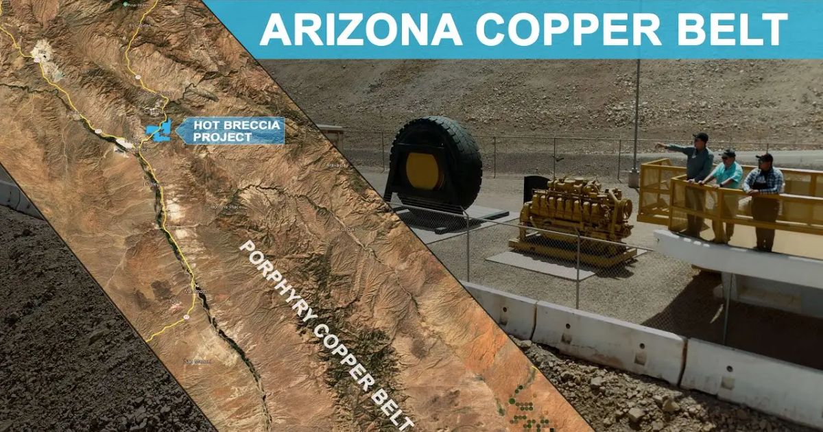 The Arizona Copper Belt – Prismo Metals Inc. (CSE: PRIZ) | GOLDINVEST