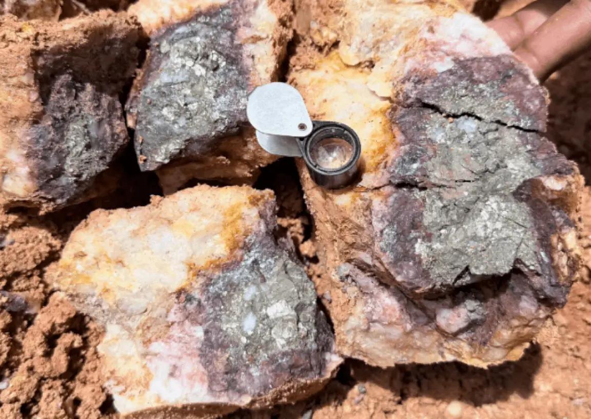 Sranan Gold: Erste Proben auf Lawatino in Suriname liefern bis zu 101,5 g/t Gold