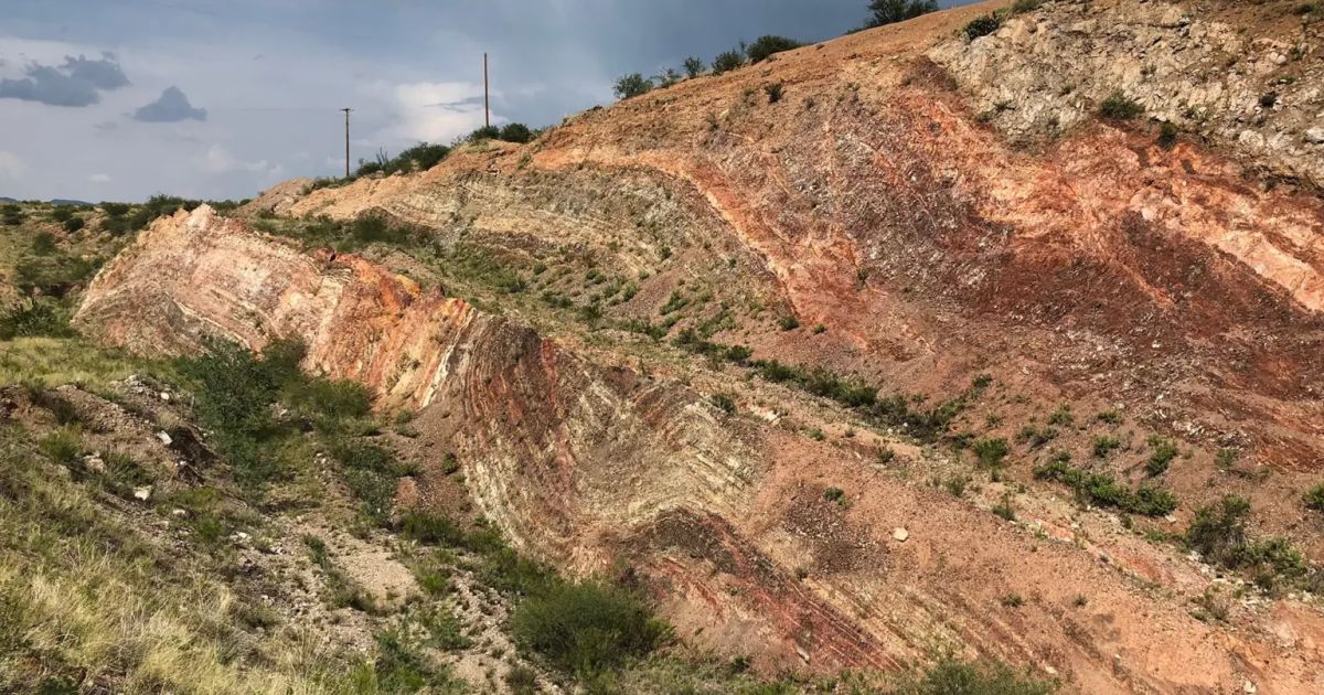 Project Aztec Progress Aztec Minerals: Record Drilling at Tombstone and Progress at Cervantes ...