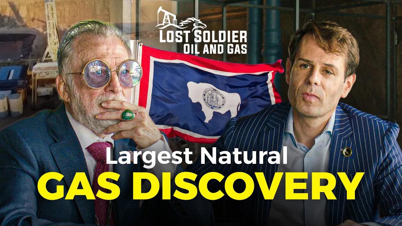Lost Soldier: Größte US-Gasentdeckung im Westen seit 40 Jahren