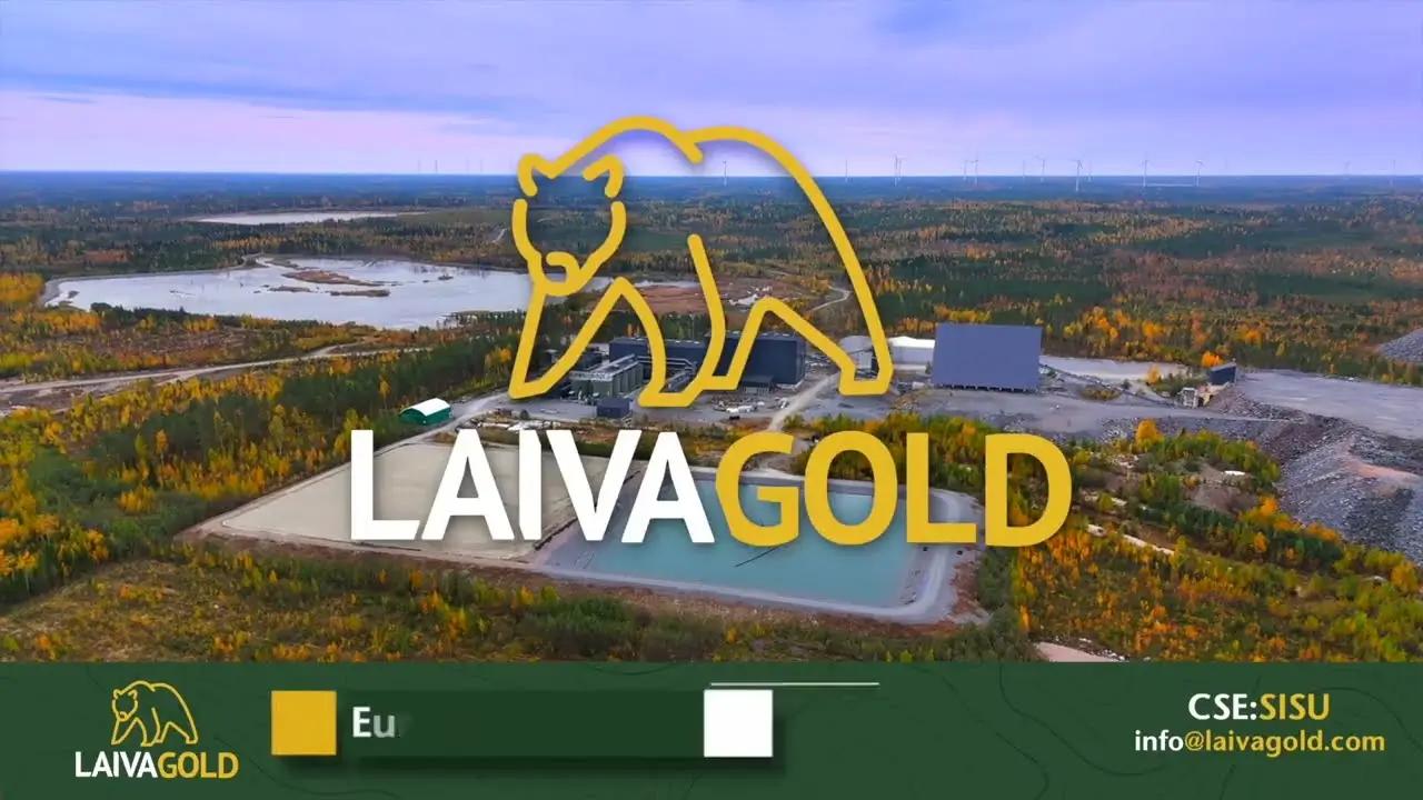 Vorstellung Laiva Gold - Scott Purkis SimplyPRO