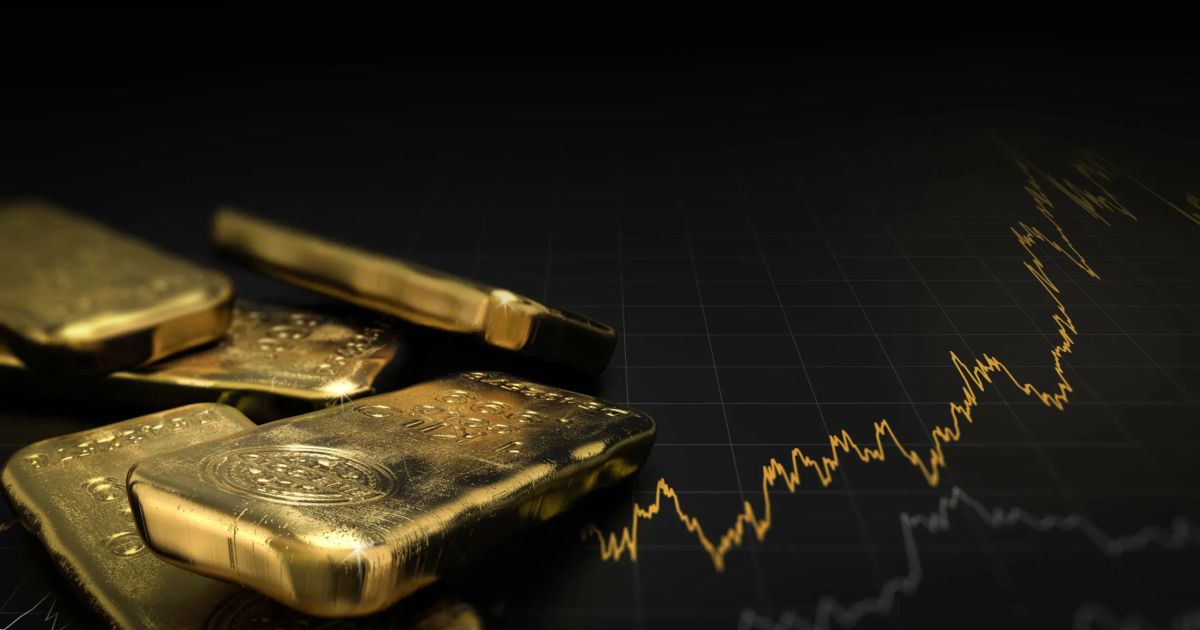Chart update Sitka Gold: The dollar is back! Four-month downtrend line ...