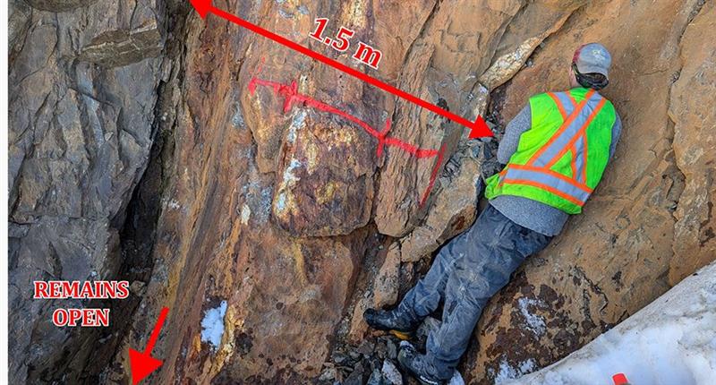 Highway of Gold: Juggernaut entdeckt über 200 Erzadern im Golden Triangle