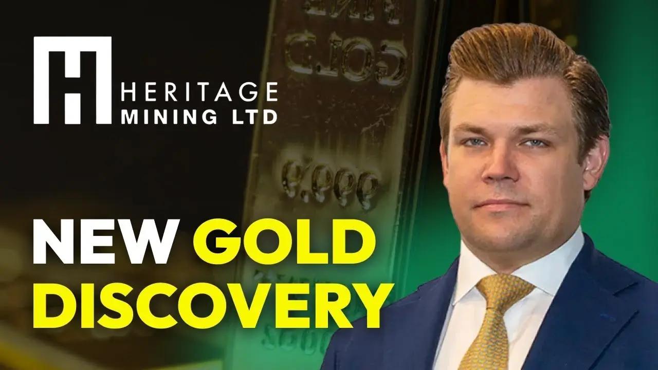 Heritage Mining: Bedeutende neue Goldentdeckung am Drayton Black Lake | $HML