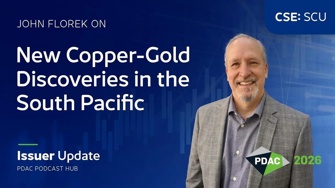 Sankamap Metals (CSE:SCU) | Erkundung von Kupfer-Gold-Potenzial auf den Salomonen | PDAC 2026