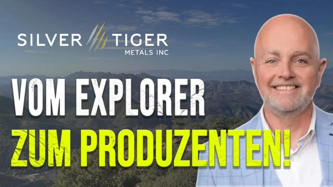 Silver Tiger Metals: EPCM-Vertrag vergeben | Erste Gold- und Silberproduktion für Q4 – 2027 geplant!