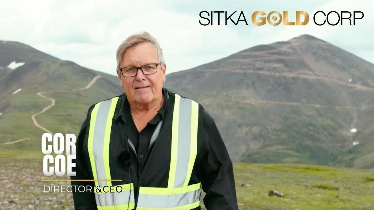 Sitka Gold: CEO-Update vom RC Gold Projekt in Yukon