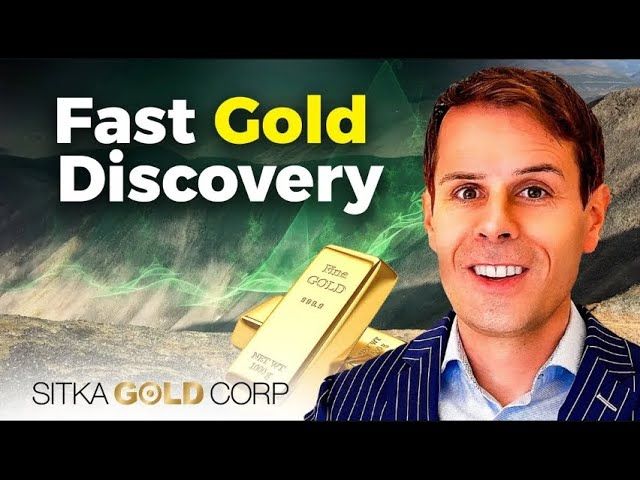 Sitka Gold meldet hochgradige Entdeckung in der Saddle Zone $SIG