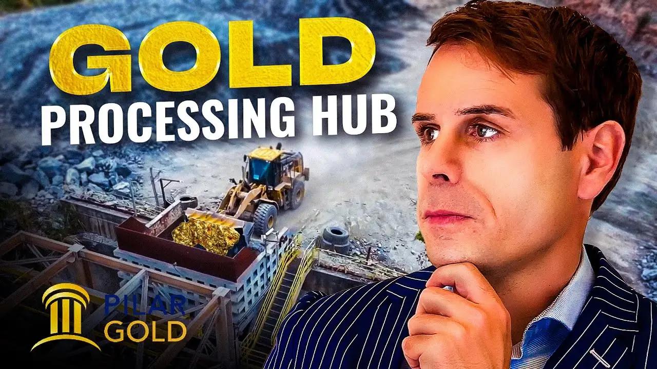 Warum Pilar Gold in einer der besten Bergbauregionen der Welt operiert