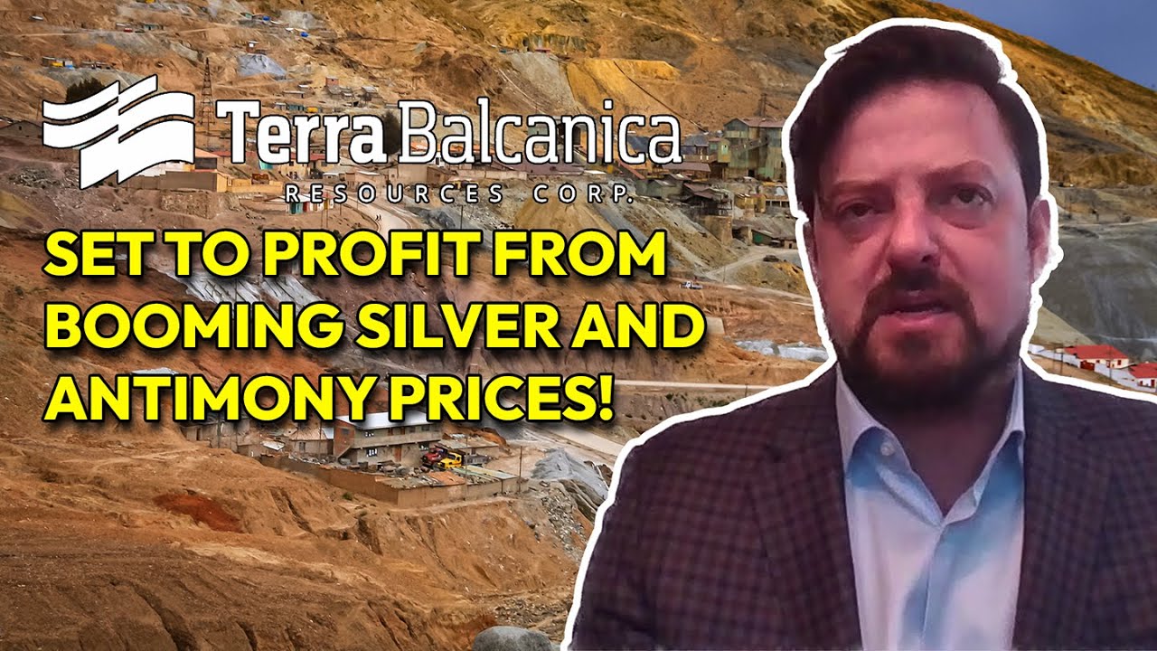 Terra Balcanica: Spannendes Silber- und Antimon-Projekt vor dem Durchbruch