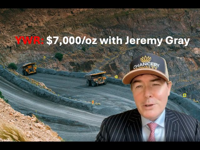 YWR Wealth: 7.000 $/Unze Gold mit Jeremy Gray