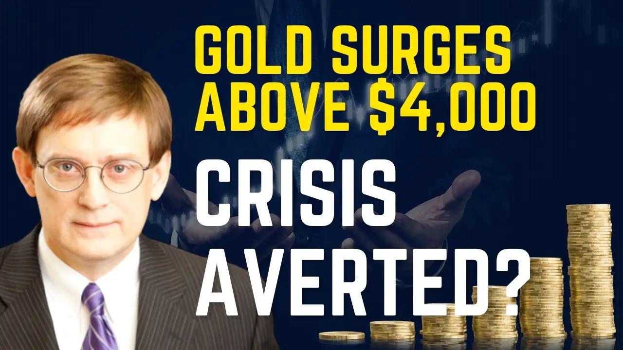 Gold und Silber steigen aufgrund der Hoffnung auf einen New Deal: Steht die eigentliche Krise noch bevor?
