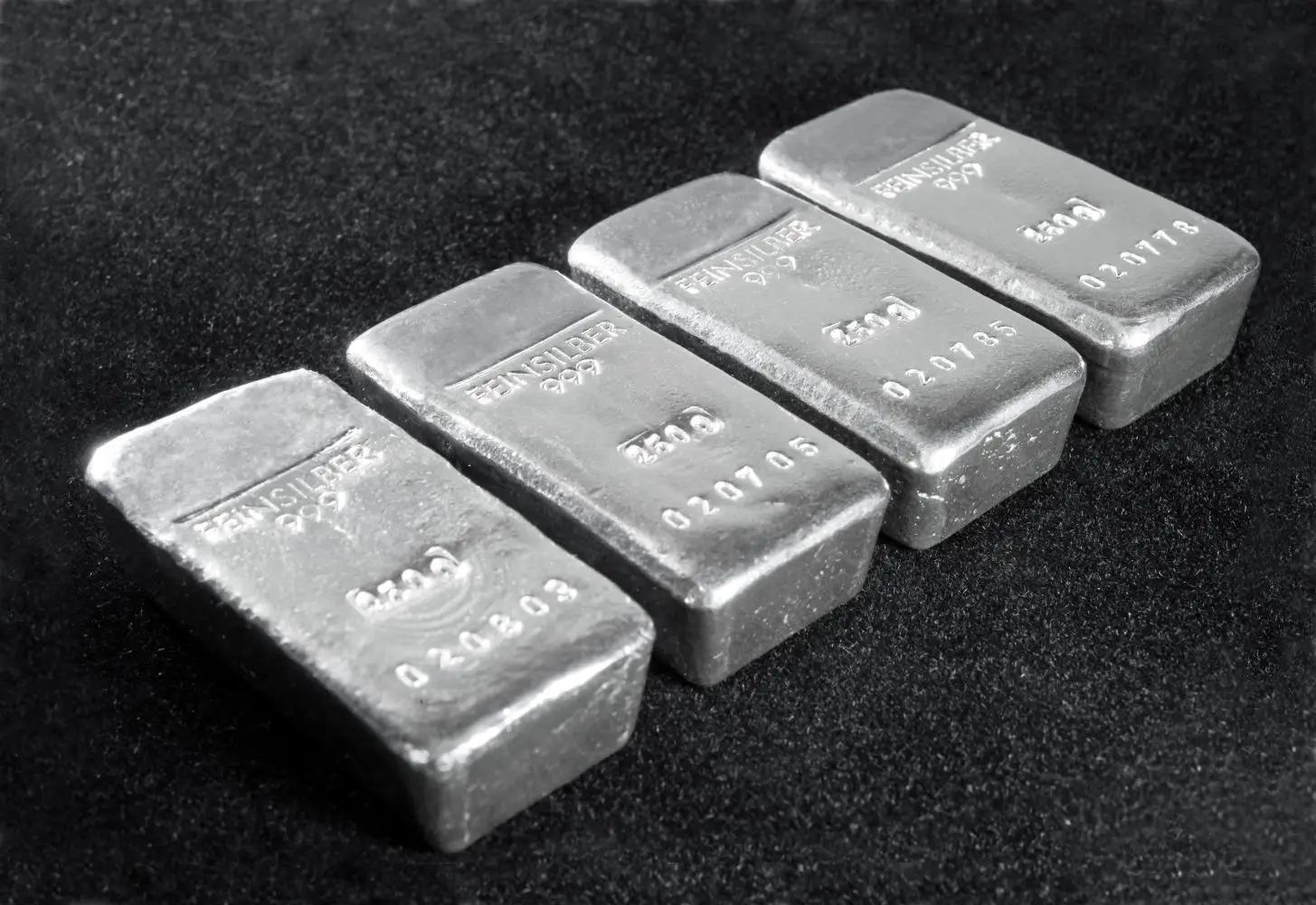 Silver Chart Update: Expected Price Target Reached at Projected Time ...