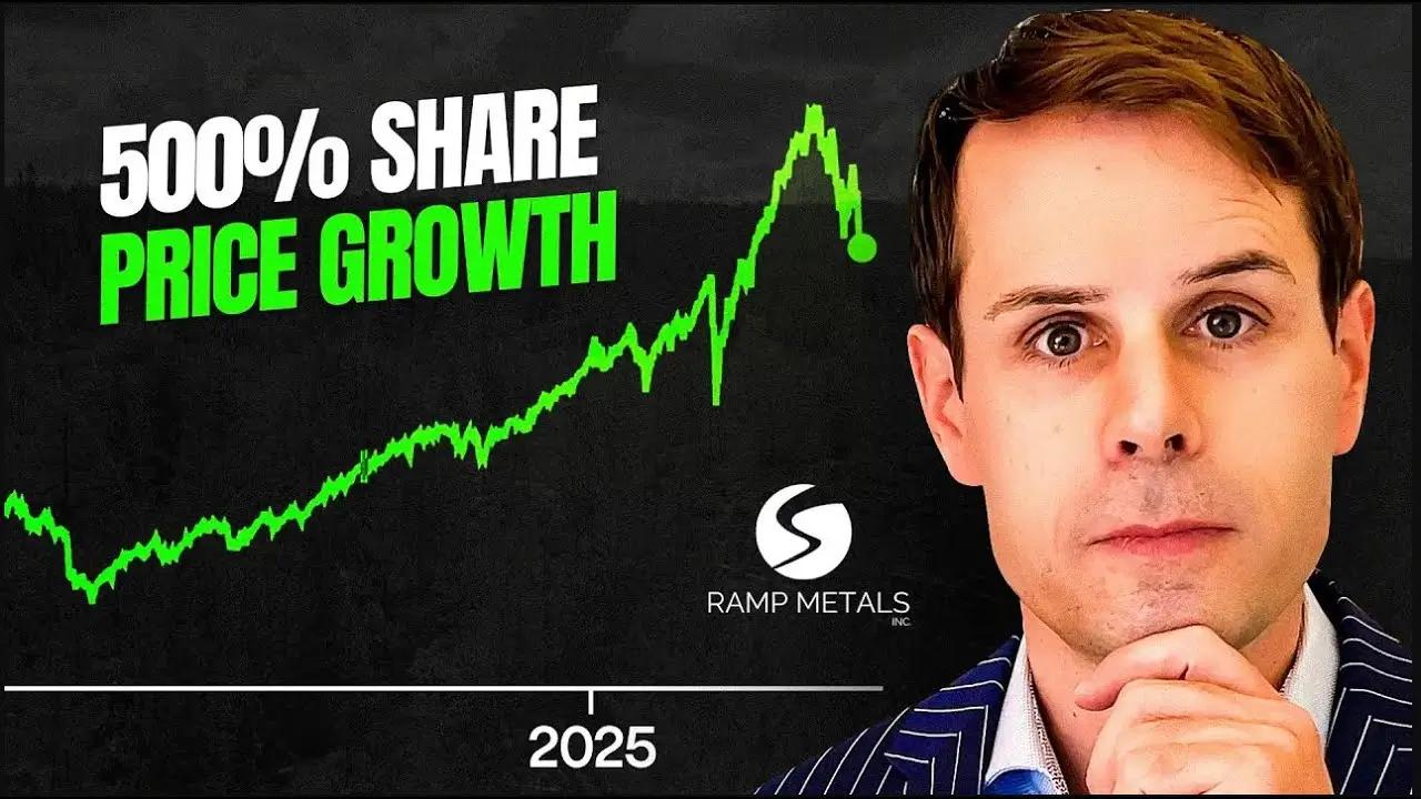 Ramp Metals Inc. bestätigt Kupferfund und solide Finanzierung | $RAMP-Aktie