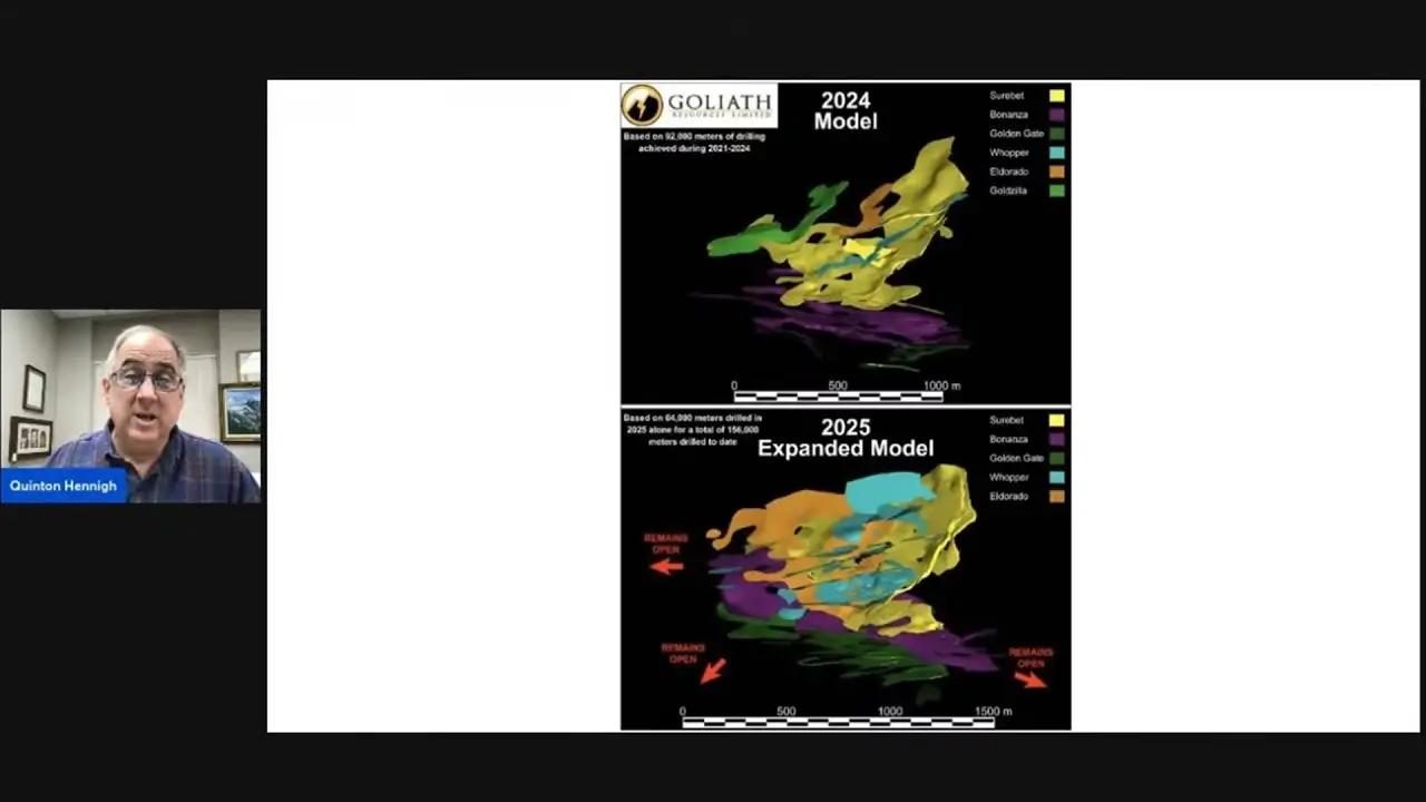 Crescat Capital Markt-Update 13. März 2026 | Goliath Resources