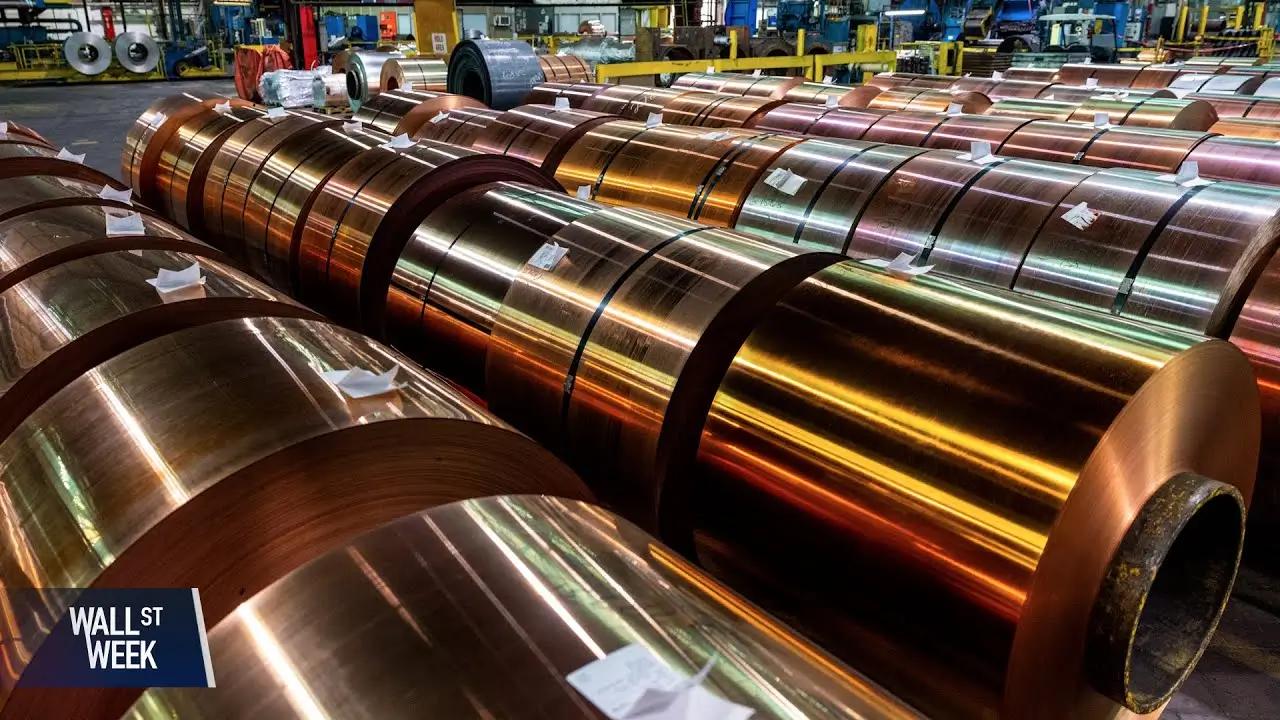 Why the U.S. Is Pushing to Replenish Its Copper Reserves | GOLDINVEST