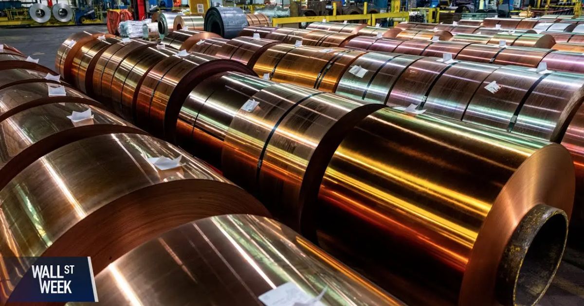 Why the U.S. Is Pushing to Replenish Its Copper Reserves | GOLDINVEST