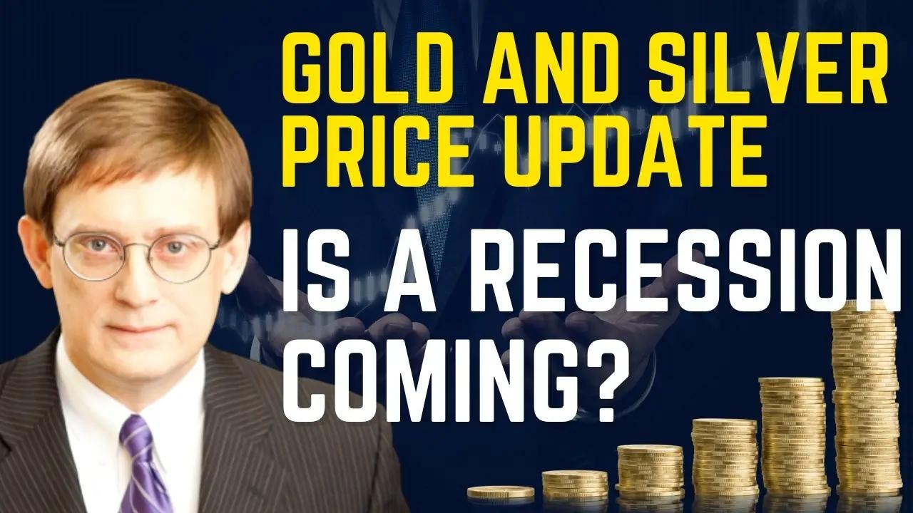 Ausblick für den Gold- und Silbermarkt: Rezessionsrisiken und die Wahrheit über saudisches Silber