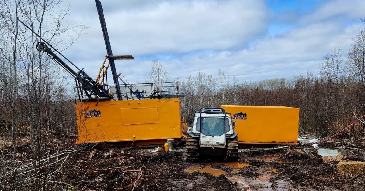 Open Knowledge Format Emperor Metals: Near-surface gold further strengthens open-pit plans ...