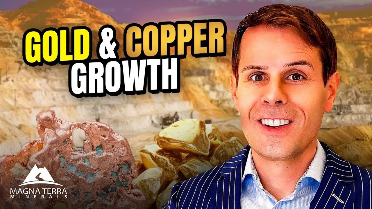 Magna Terra Minerals: Gold in Argentinien & Kupfer in Kanada mit massivem Aufwärtspotenzial