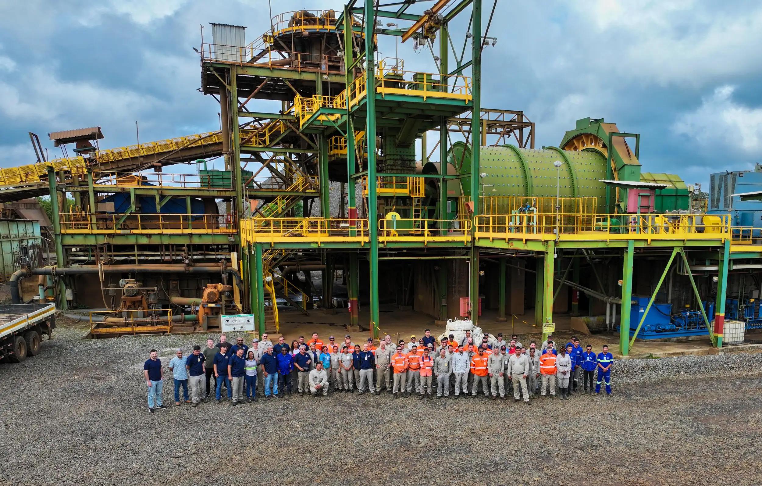 Tucano Gold: Update zum Neustart der Goldmine Mina Tucano in Brasilien!