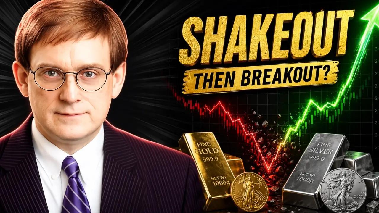 Die nächsten zwei Wochen werden die weitere Entwicklung von Gold und Silber beeinflussen