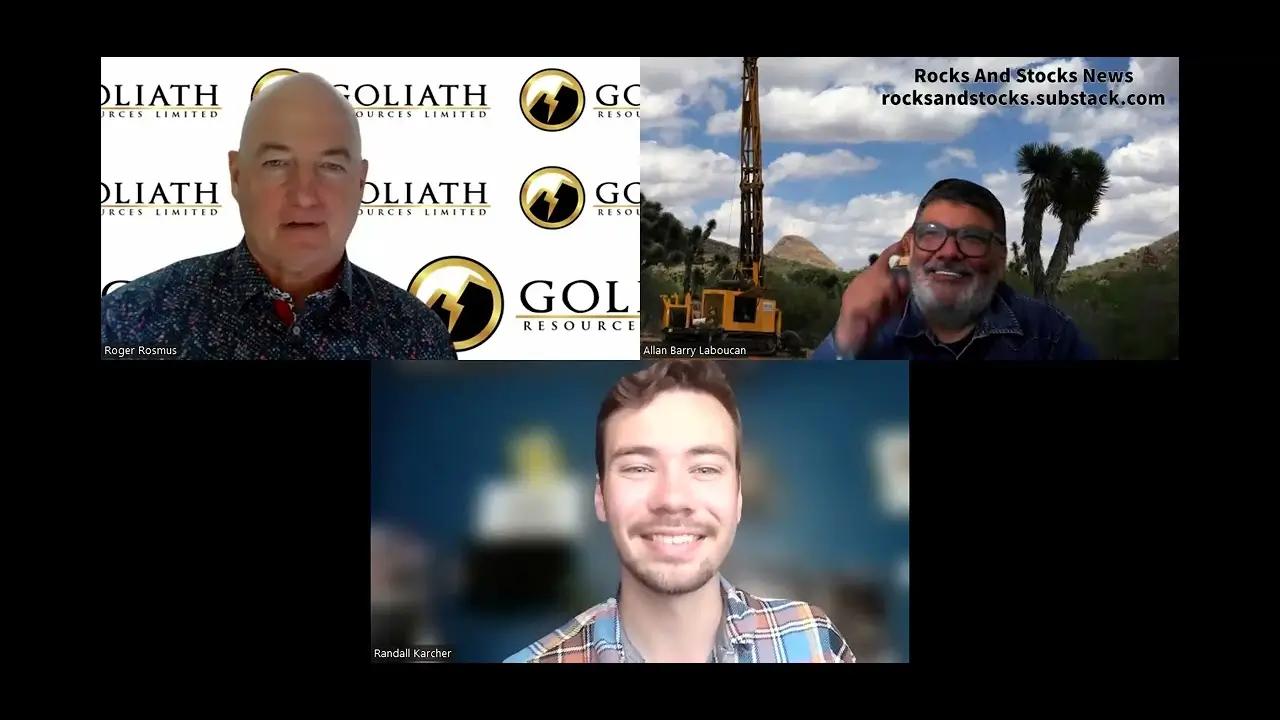 Goliath Resources könnte die bedeutendste Goldentdeckung im Goldenen Dreieck seit Jahrzehnten gemacht haben