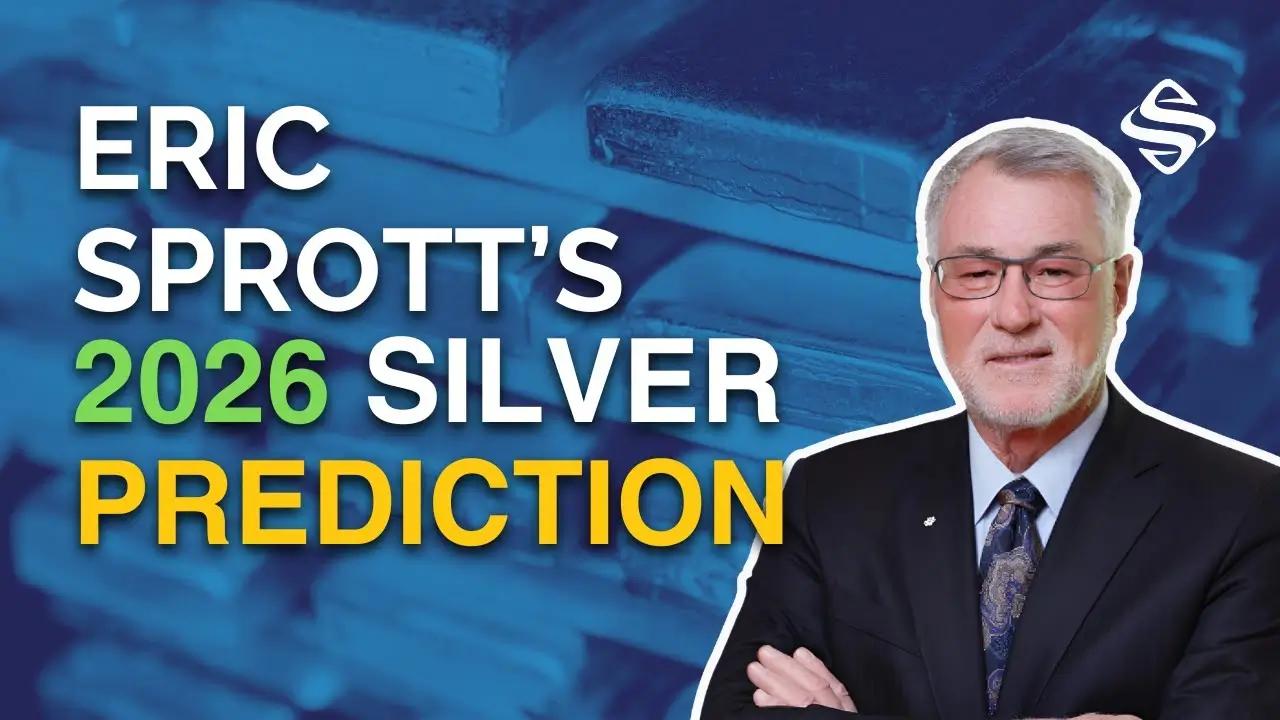 Eric Sprott’s SCHOCKIERENDES Portfolio – Jahresrückblick 2025 | Sprott Money
