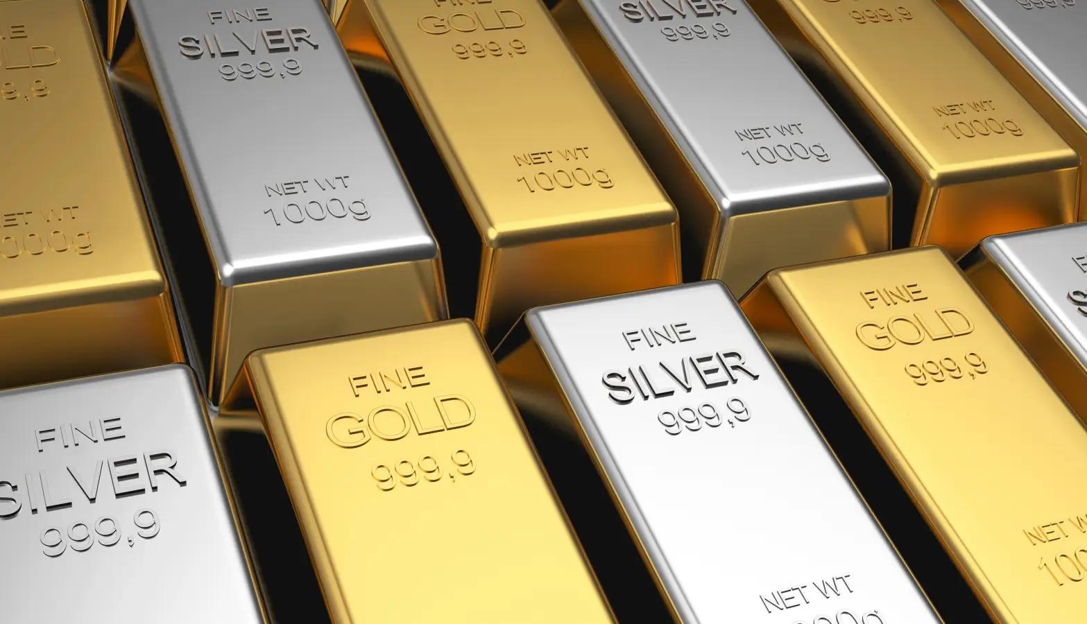 Goldpreis und Silberpreis stabilisieren sich: Konsolidierung nach Crash