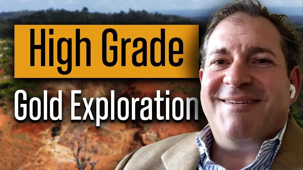 Hinter den Kulissen: Sranan Gold beginnt gerade erst mit der Exploration von hochgradigem Gold in Suriname