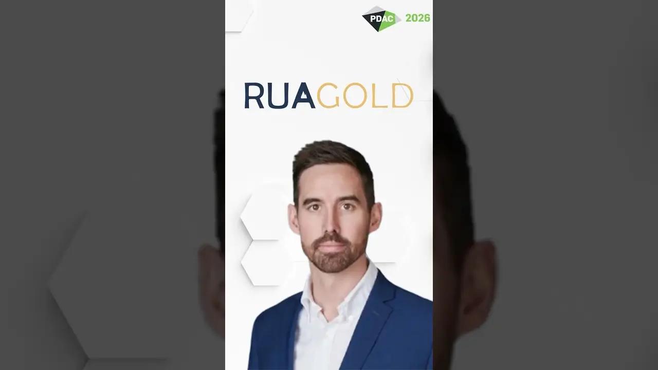 PDAC 2026: RUA Gold – Goldboom mit Antimon-Kicker in Neuseeland