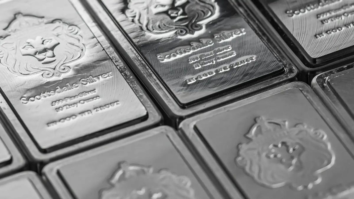 Silver in the Electrification Boom: Solar, E-Cars & AI Driving Demand ...