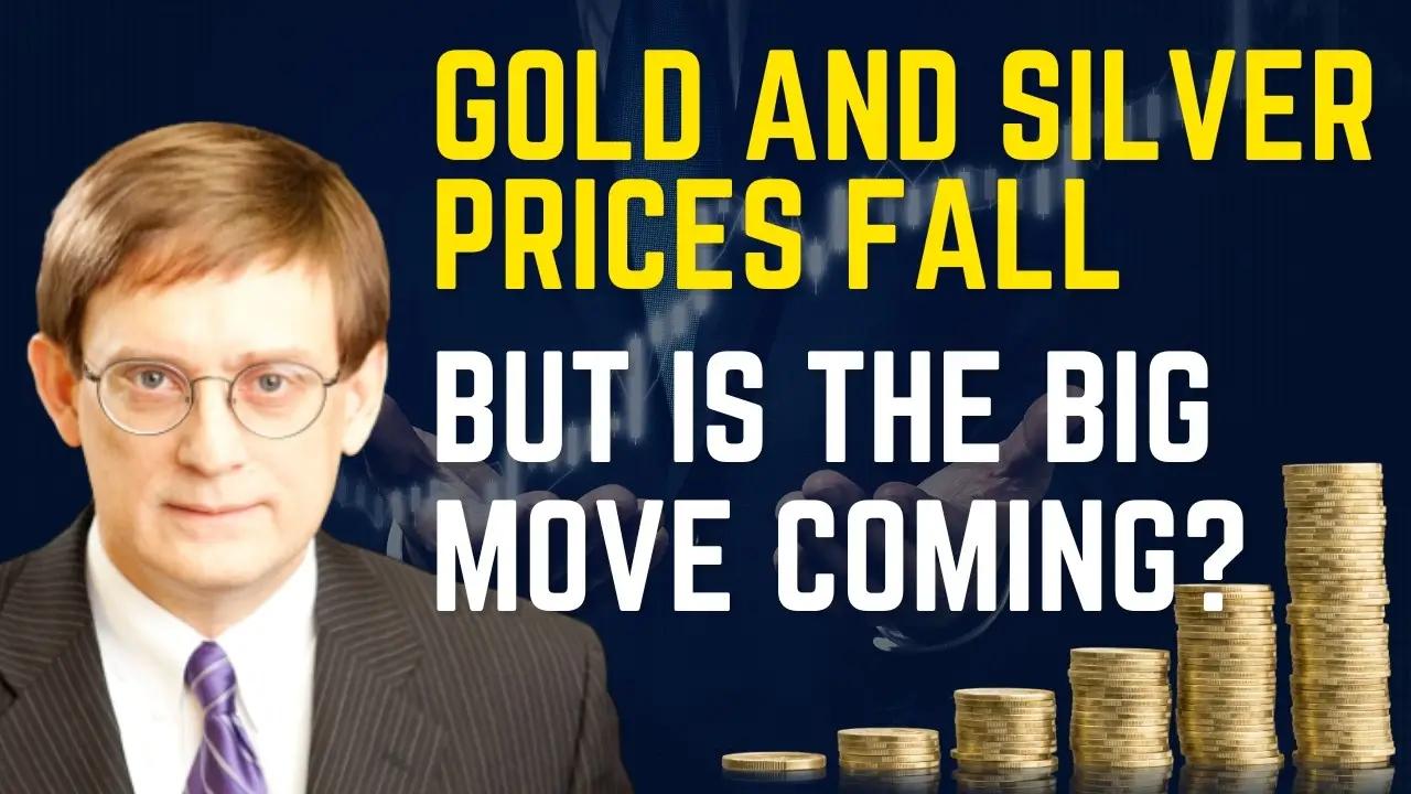 Warum Gold und Silber weiter fallen könnten: Haben wir das Hoch bereits erreicht?