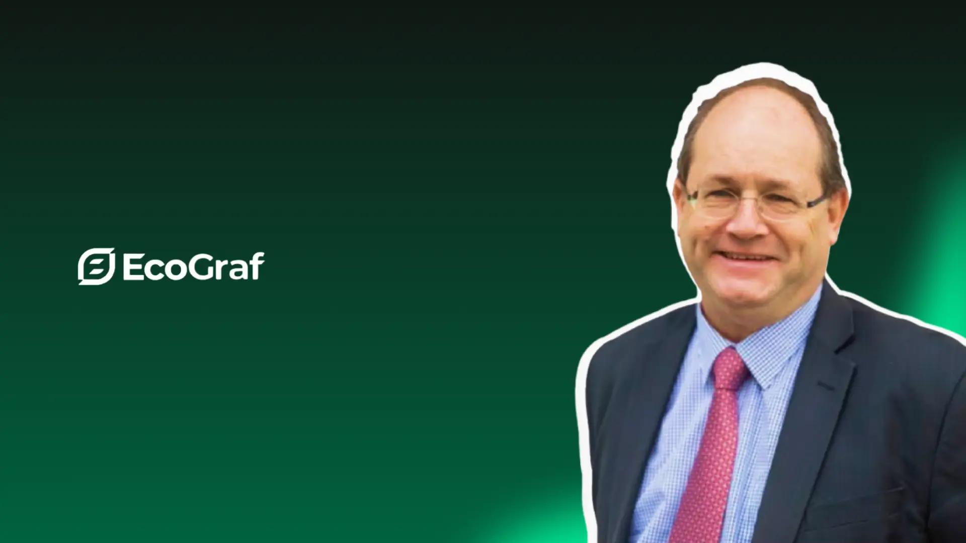 Exklusives Investoren-Event: Treffen Sie EcoGraf-Geschäftsführer Andrew Spinks live in Frankfurt