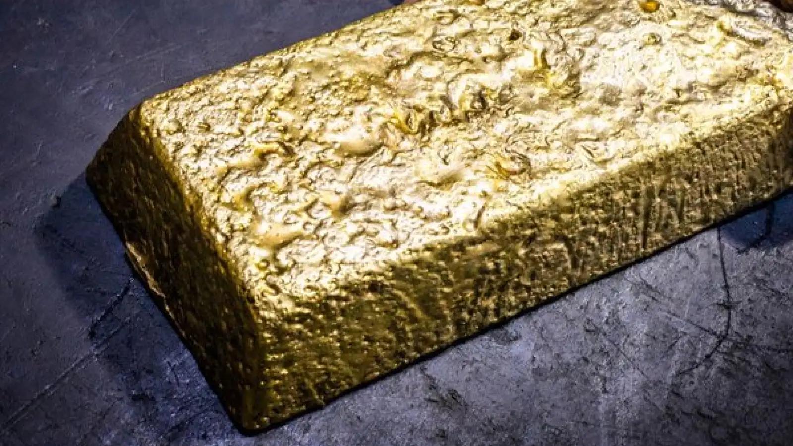 Massive Goldkäufe der Notenbanken werden sich fortsetzen
