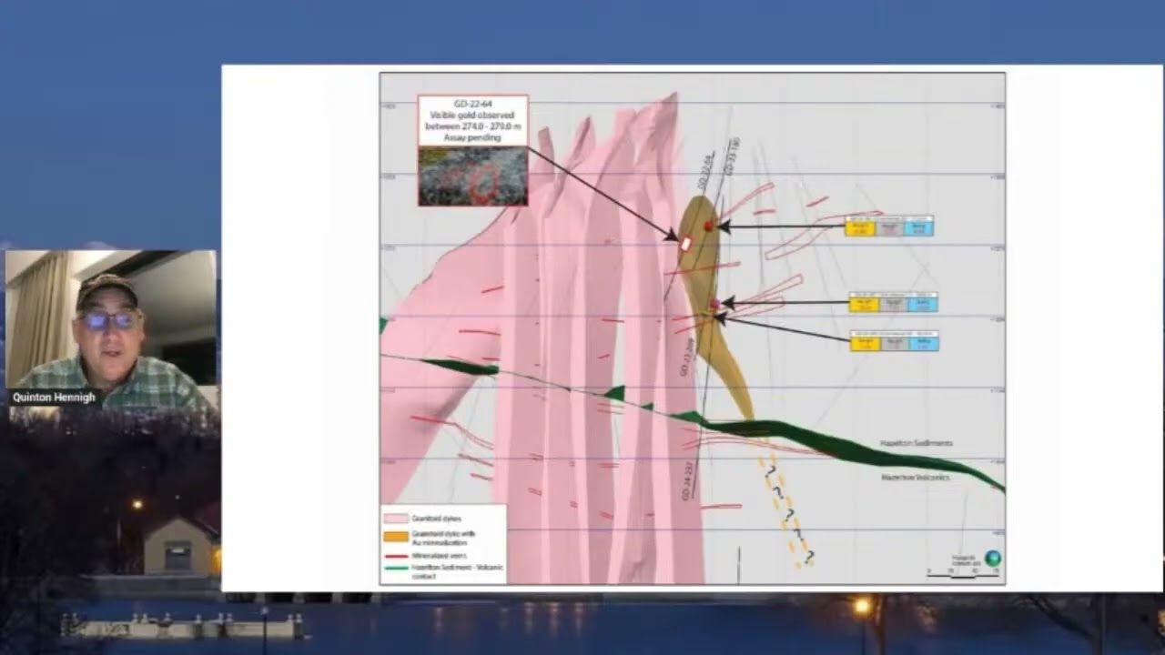 Crescats Live-Marktkommentar zu Goliath Resources – 6. Juni 2025