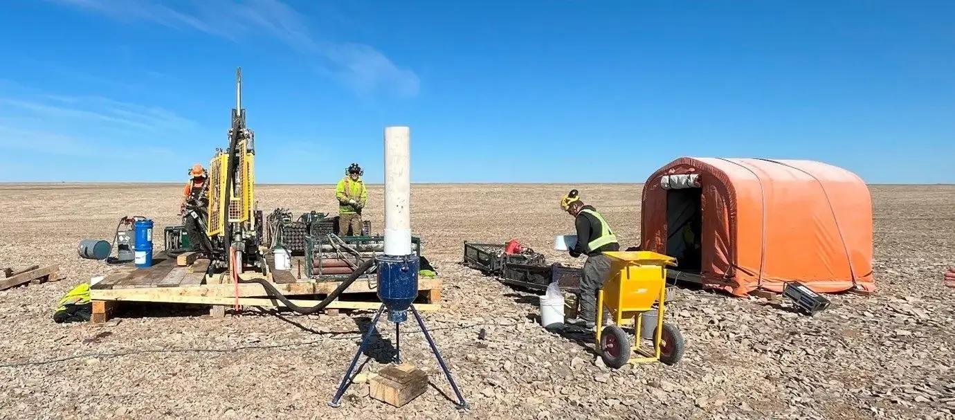 Aktie von American West legt nach weiterer spektakulärer Kupferentdeckung nochmals stark zu