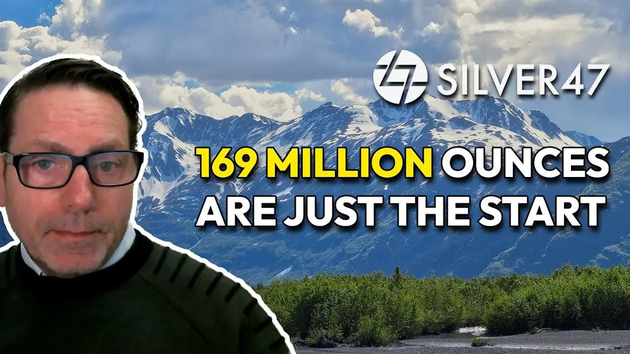 Silver47 Exploration: Zielt auf 1 Milliarde Unzen Silberäquivalent!